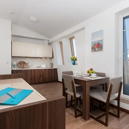 Apartment Aquamarina