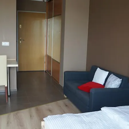 Apartment Zacisze Lesne Swinoujscie