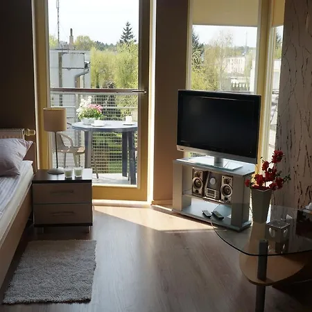 Apartment Zacisze Lesne *