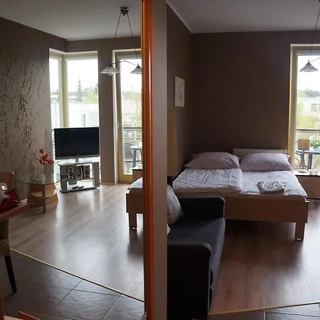 Apartment Zacisze Lesne Swinoujscie