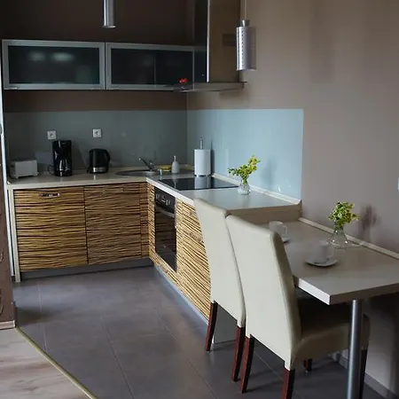 Zacisze Lesne Apartment Swinoujscie