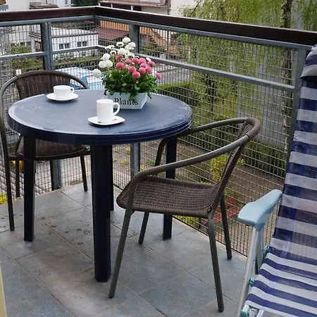 Zacisze Lesne Apartment Swinoujscie