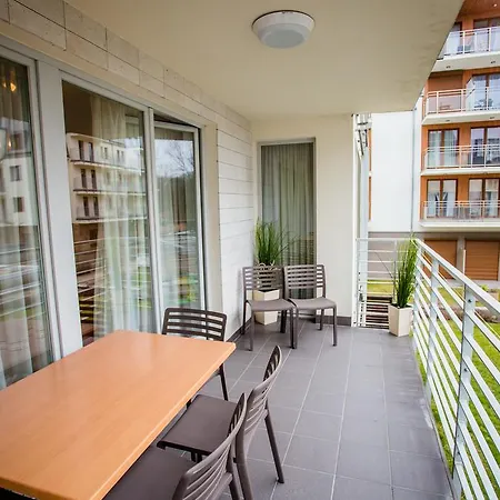 Apartamenty Promenada Swinoujscie