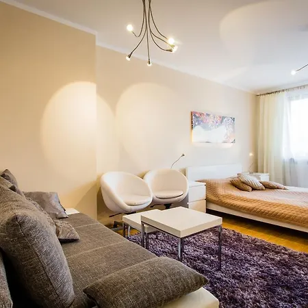 Apartamenty Na Zdrojowej - Visitopl * Swinoujscie