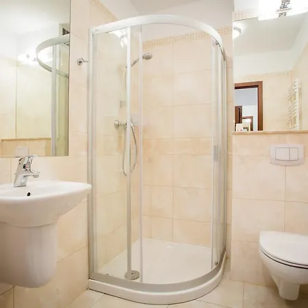 Apartamenty Na Zdrojowej - Visitopl