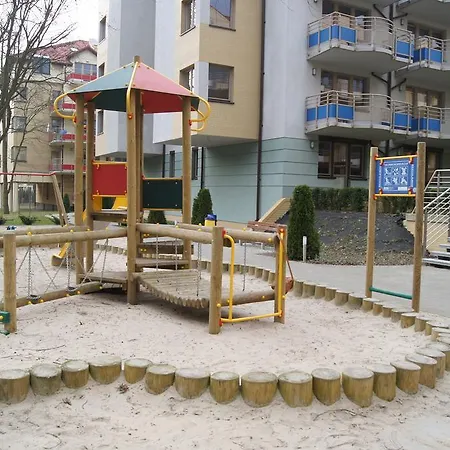 Apartament 22 Nad Morzem Apartment Swinoujscie