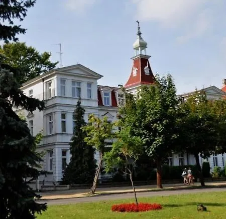 Nocleg ze śniadaniem Admiral Ii