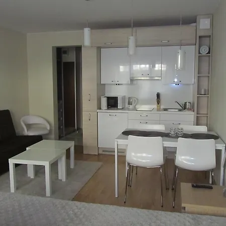 Apartament 22 Nad Morzem * Swinoujscie