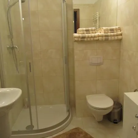 Apartament 22 Nad Morzem Swinoujscie
