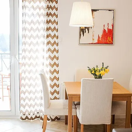 Apartment Apartnet Przy Promenadzie Swinemünde