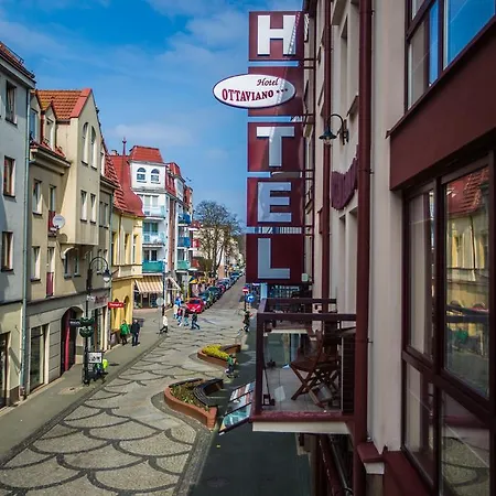 Hotel Ottaviano Świnoujście (Swinemünde)