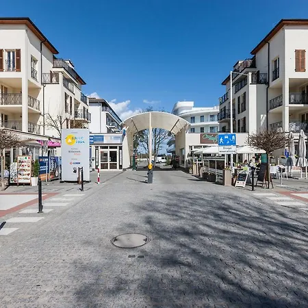 Baltic Park - Apartamenty Przy Promenadzie - Swinoujscie By Noclegi Renters * Swinoujscie
