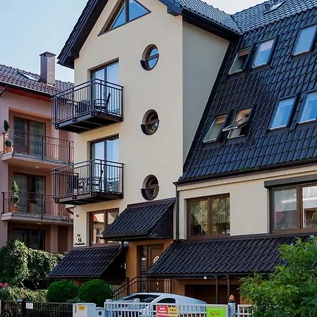 Afekt Homestay Swinoujscie