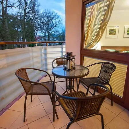Na Wyspie - Mistral Apartment Swinoujscie