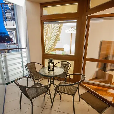 Apartment Na Wyspie - Mistral *