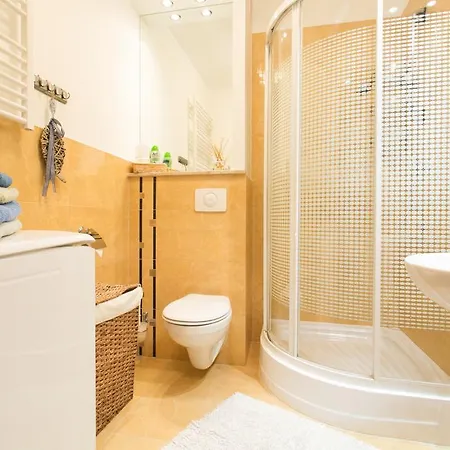 Anderpol Apartments Apartment Swinoujscie