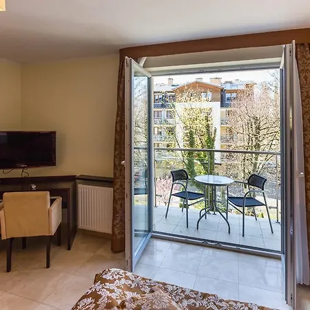 Apartment Apartamenty Promenada *