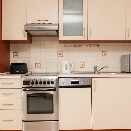 Apartment Baltic Park - Apartamenty Przy Promenadzie - Swinoujscie By Noclegi Renters Swinoujscie