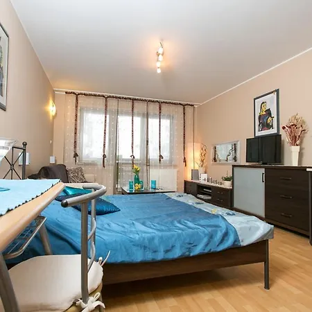 Anderpol Apartments Swinoujscie