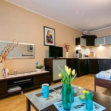 Apartment Anderpol Apartments