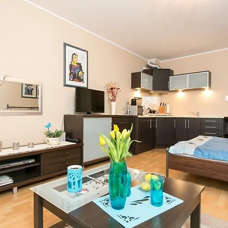 Anderpol Apartments