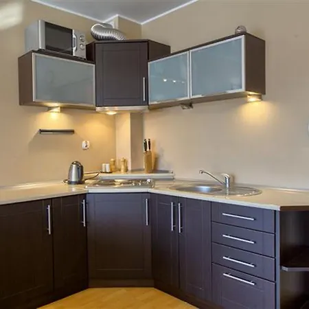 Anderpol Apartments * Swinoujscie