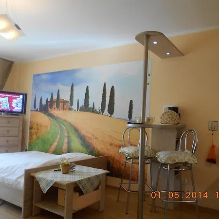 Anderpol Apartments Swinoujscie