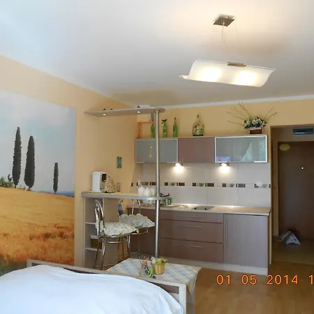 Anderpol Apartments Apartment *