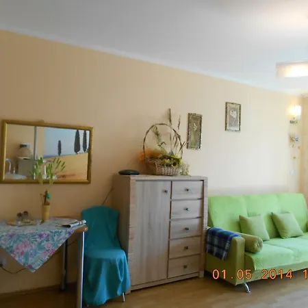 Anderpol Apartments * Swinoujscie