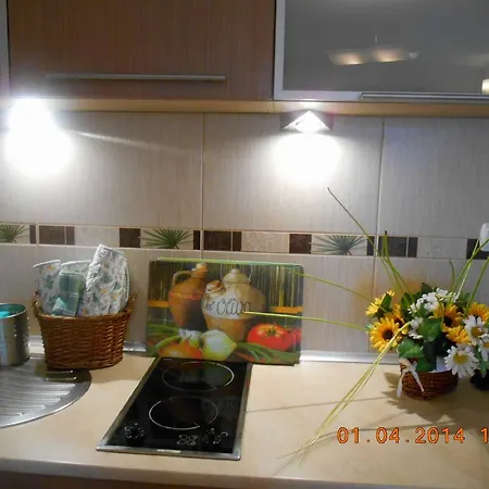 Apartment Anderpol Apartments *