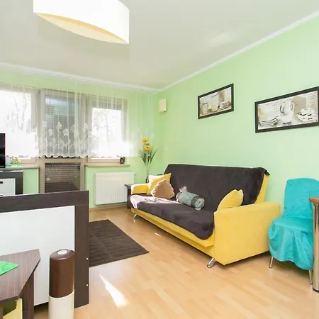Anderpol Apartments Apartment *