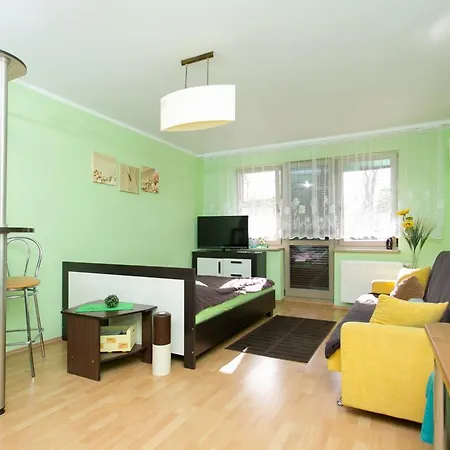 Apartment Anderpol Apartments *
