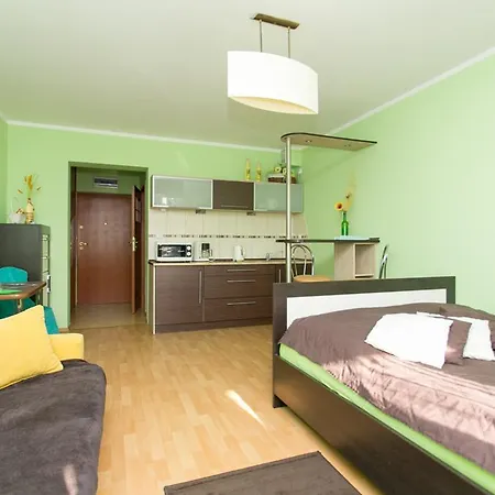 Anderpol Apartments Swinoujscie