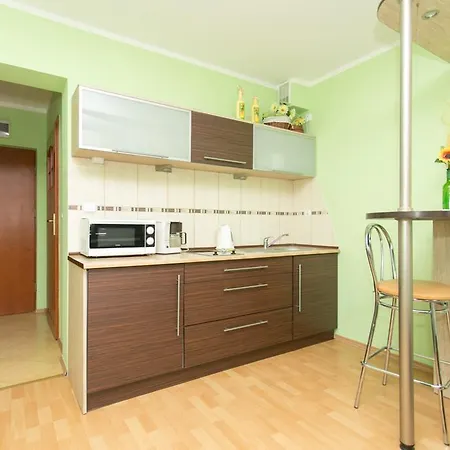Anderpol Apartments Swinoujscie