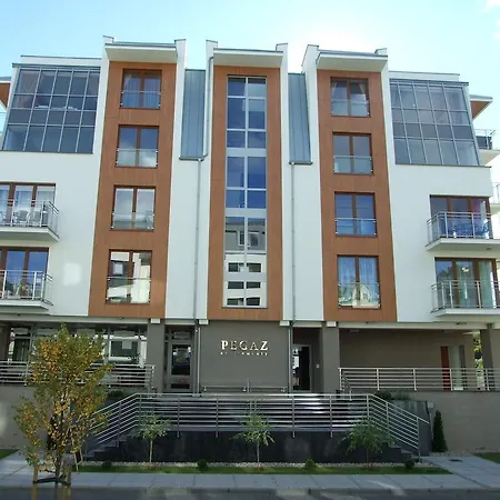 Apartament Pegaz & Aqua Marina *