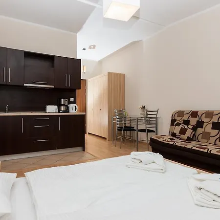 Apartment Apartamenty Regina Maris *