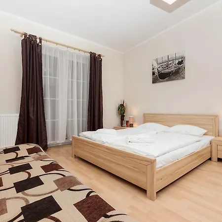 Apartment Apartamenty Regina Maris *