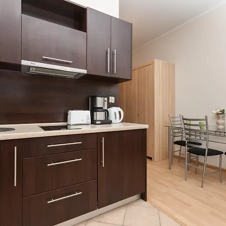 Apartment Apartamenty Regina Maris *