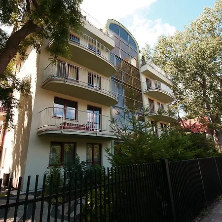 Apartment - Rezydencja Zeromskiego
