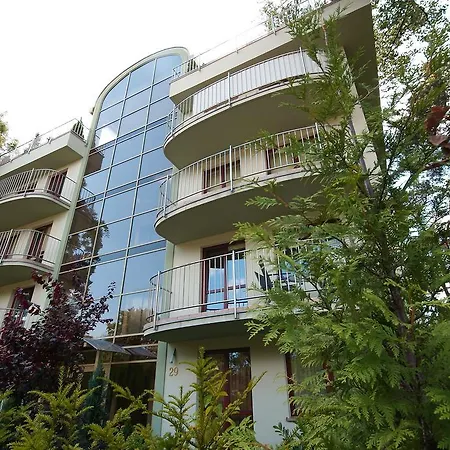 Apartment - Rezydencja Zeromskiego
