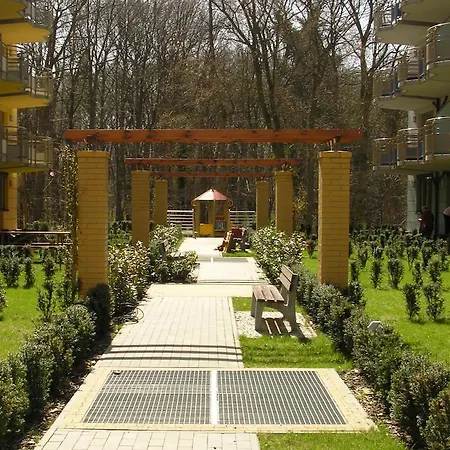 Apartment Park Swinoujscie