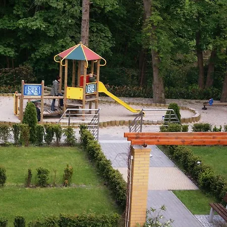 Apartamenty Na Zdrojowej - Visitopl Swinoujscie