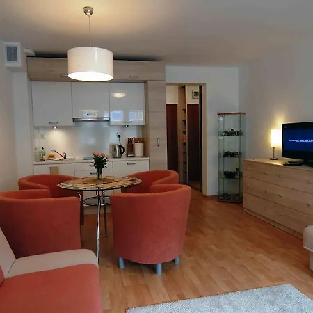 Apartment Apartamenty Na Zdrojowej - Visitopl