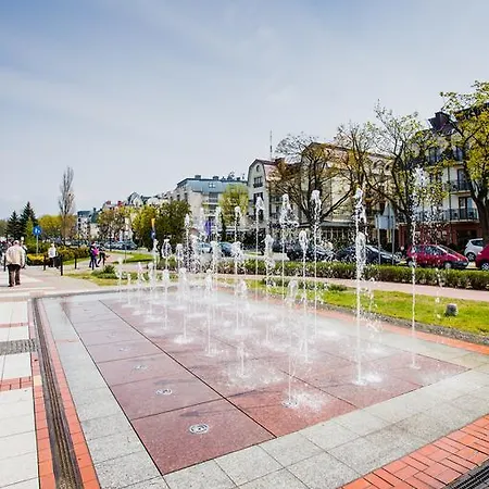 Apartment Apartamenty Na Zdrojowej - Visitopl Swinoujscie