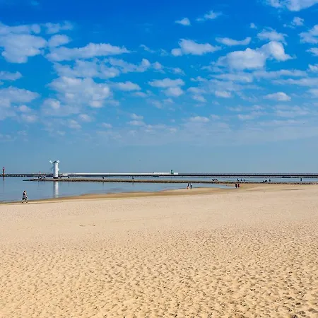 Apartamenty Na Zdrojowej - Visitopl Swinoujscie