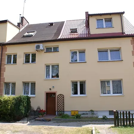 Apartment Visit Baltic - Siemiradzkiego