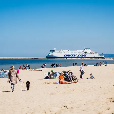Apartamenty Promenada Swinoujscie
