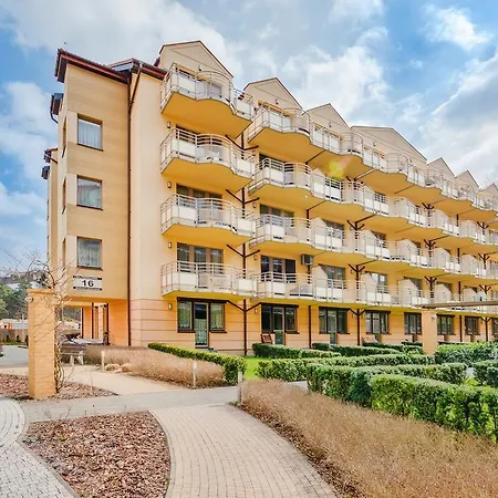 Apartment Sun&snow Zdrojowa Park Swinoujscie