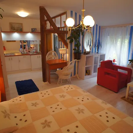 Apartment Bei Tante Hedwig Swinoujscie