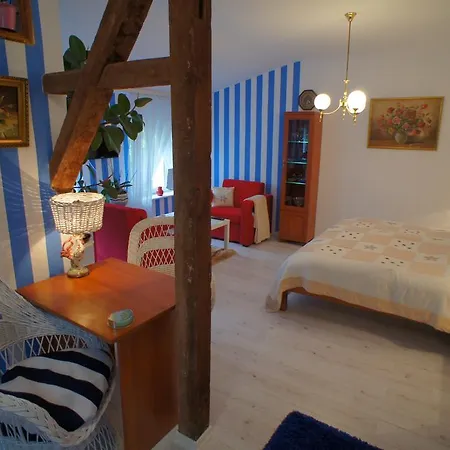 Apartment Bei Tante Hedwig Swinoujscie